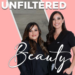 Podcast thumbnail for Unfiltered Beauty