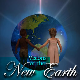Podcast thumbnail for Visions of the New Earth