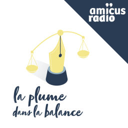 Podcast thumbnail for La Plume dans la balance
