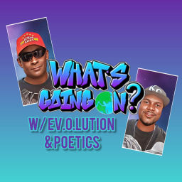 Podcast thumbnail for Whats going on?