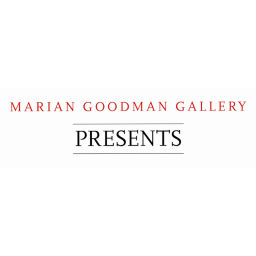 Podcast thumbnail for Marian Goodman Gallery
