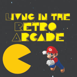 Podcast thumbnail for Living in the Retro Arcade