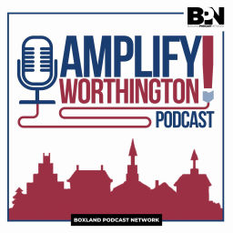 Podcast thumbnail for The Amplify Worthington Podcast