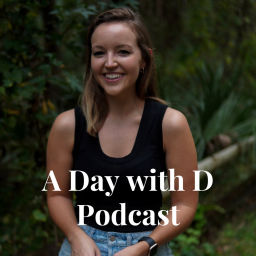 Podcast thumbnail for A Day With D