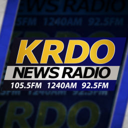 Podcast thumbnail for KRDO NewsRadio 105.5 FM, 1240 AM 92.5 FM