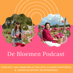 Podcast thumbnail for De Bloemen Podcast