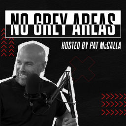 Podcast thumbnail for No Grey Areas