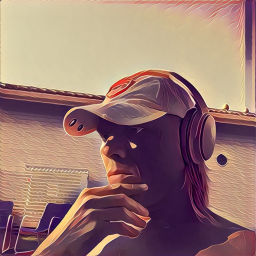 Podcast thumbnail for deepolsky