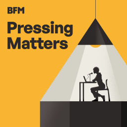 Podcast thumbnail for Pressing Matters