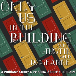 Podcast thumbnail for Only Us in the Building