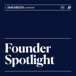 Podcast thumbnail for Founder Spotlight