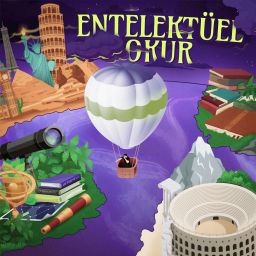 Podcast thumbnail for Entelektüel Okur