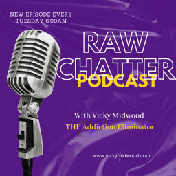 Podcast thumbnail for RAW CHATTER!