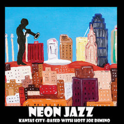 Podcast thumbnail for Neon Jazz Interviews