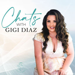 Podcast thumbnail for CHATS with GiGi