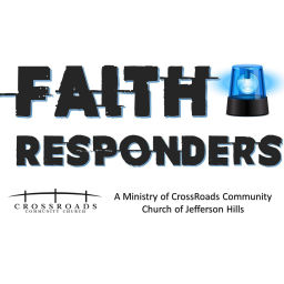 Podcast thumbnail for Faith Responders