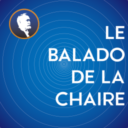 Podcast thumbnail for Le balado de la Chaire