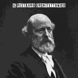 Podcast thumbnail for Il Restauro Architettonico