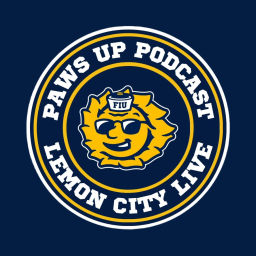 Podcast thumbnail for Paws Up Podcast