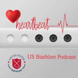 Podcast thumbnail for Heartbeat: US Biathlon Podcast