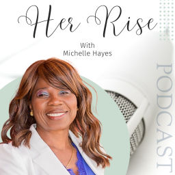 Podcast thumbnail for HerRise Women Over 40