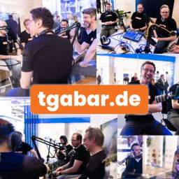 Podcast thumbnail for Bargespräche an der tgabar.de