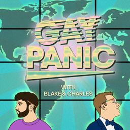 Podcast thumbnail for Gay Panic