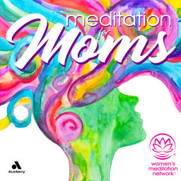 Podcast thumbnail for Meditation for Moms