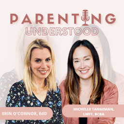 Podcast thumbnail for Parenting Understood