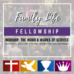 Podcast thumbnail for Family Life Fellowship Church's podcast
