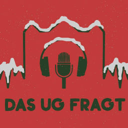 Podcast thumbnail for Das UG fragt