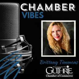 Podcast thumbnail for CHAMBER VIBES PODCAST