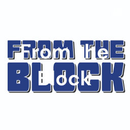 Podcast thumbnail for From the Block podcast