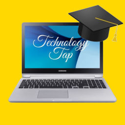 Podcast thumbnail for Technology Tap