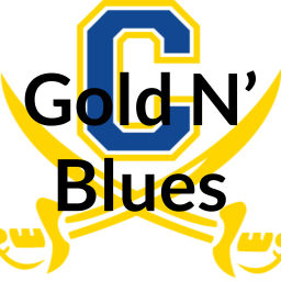Podcast thumbnail for Gold N' Blues