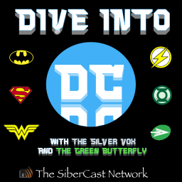 Podcast thumbnail for Dive into DC Podcast