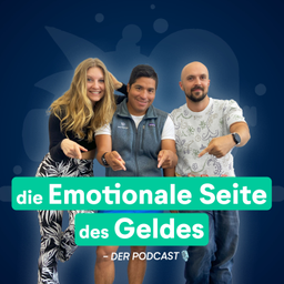 Podcast thumbnail for Die emotionale Seite des Geldes