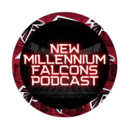 Podcast thumbnail for New Millennium Falcons