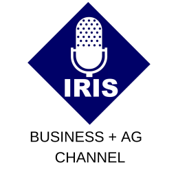 Podcast thumbnail for IRIS: Business & Ag