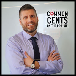 Podcast thumbnail for Common Cents on the Prairie