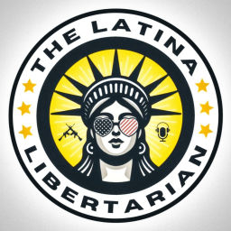 Podcast thumbnail for Latina Libertarian