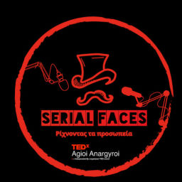 Podcast thumbnail for Serial Faces by Apostolos Panos