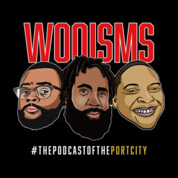 Podcast thumbnail for Wooisms