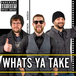 Podcast thumbnail for Whats Ya Take