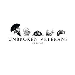 Podcast thumbnail for Unbroken Veterans Podcast