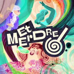 Podcast thumbnail for Et Merdre !