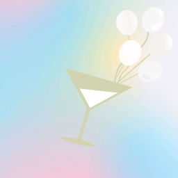 Podcast thumbnail for Laughter and Libations