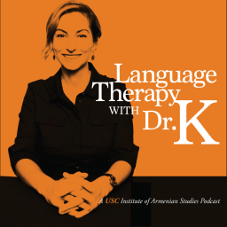 Podcast thumbnail for Language Therapy with Dr. K