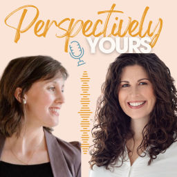 Podcast thumbnail for Perspectively Yours