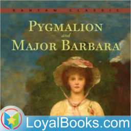 Podcast thumbnail for Pygmalion by George Bernard Shaw